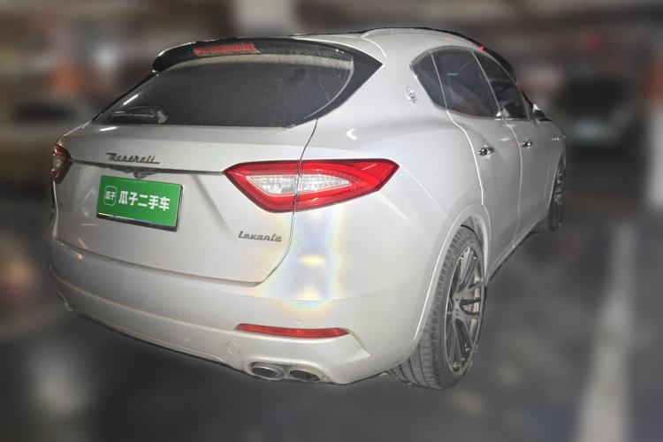 Used Maserati Levante 2018 3.0T Classic Edition
