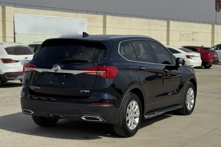 Used Buick Envision 2021 532T Two-Wheel-Drive Elite Version