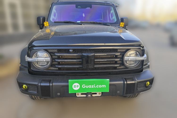 Used Tank 300 2021 Off-Road Edition 2.0T Conqueror
