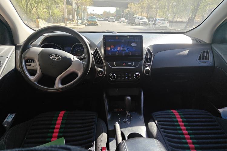Used Hyundai ix35 2013 2.0L Automatic 2WD Comfort GL China IV Standard
