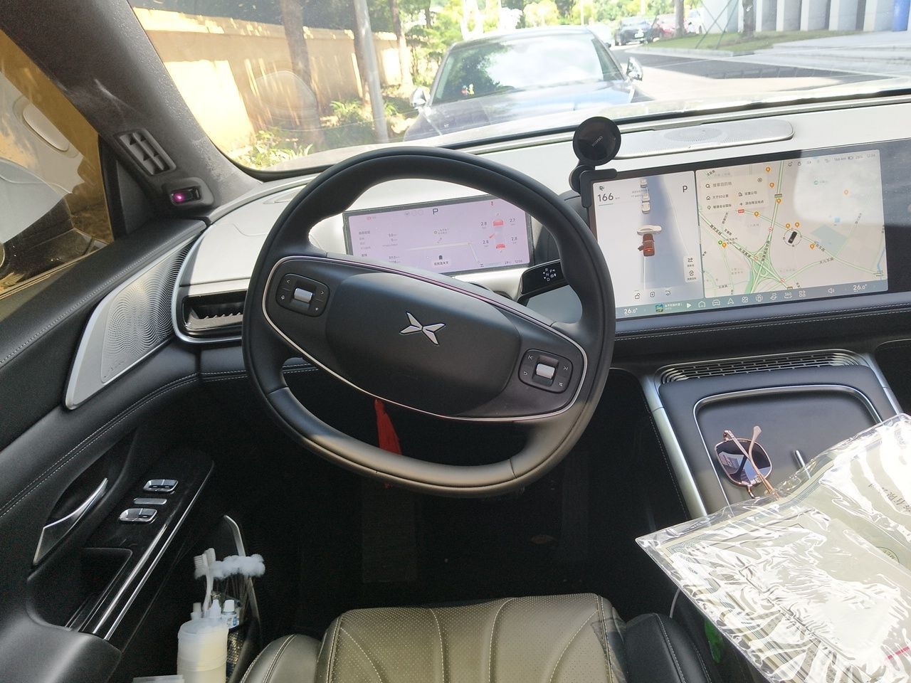 XPeng G9 2025 725 with Ultra-Long Range Max — снимка 10
