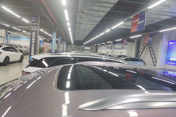 Used Buick E5 2023 Avia Four-Wheel Drive Version