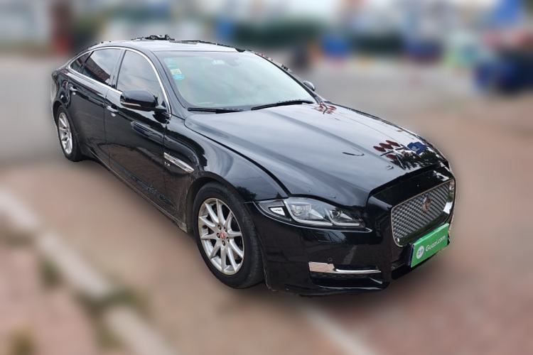 Used Jaguar XJ 2016 XJL 3.0 SC Two-Wheel-Drive Elegant Business Edition
