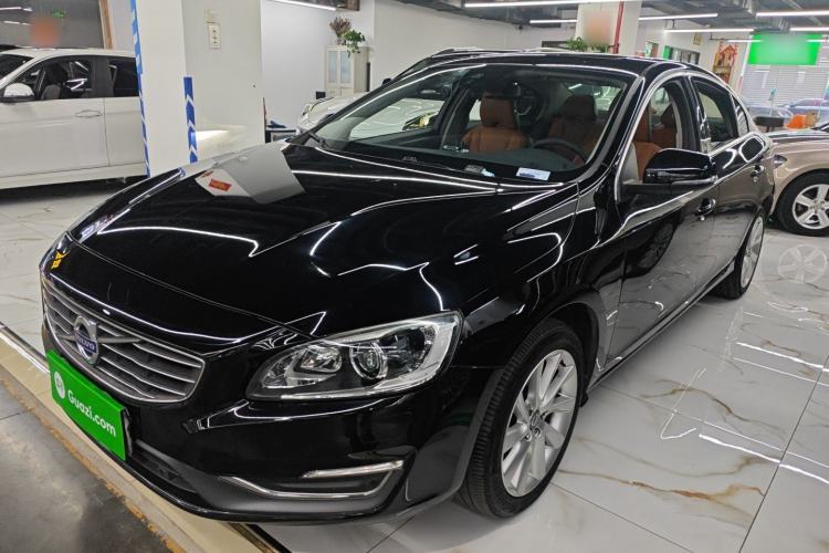 Used Volvo S60 2017 S60L T4 Smart Range Edition