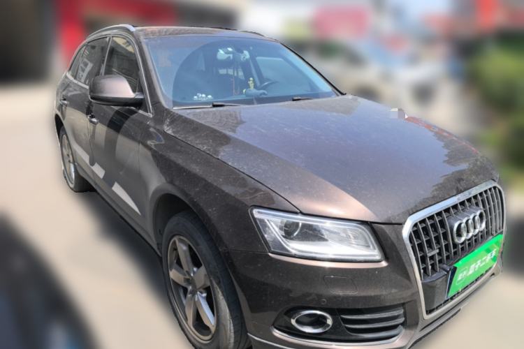 Used Audi Q5 2016 40 TFSI Technology Edition
