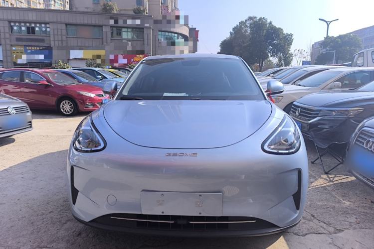 Used Geely Galaxy Geome 2026 Model 310km Youth Edition