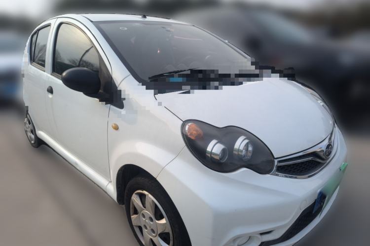 Used BYD F0 2015 1.0L AMT XuanKu Model