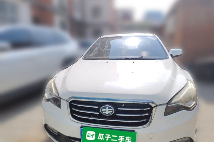 Used Bestune B50 2013 1.6L manual luxury version
