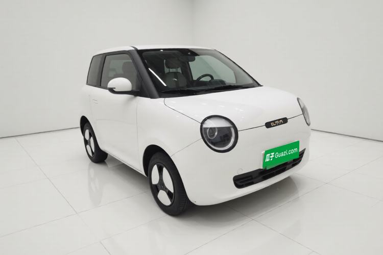 Used CHANGAN NEVO Lumin 2022 301km Honey-Sweet Version Exterior 2