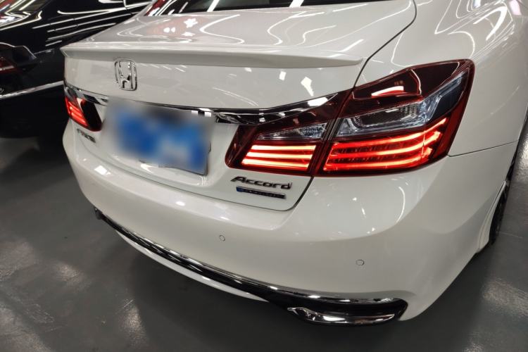 Used Honda Accord 2016 Hybrid 2.0L Prestige Edition
