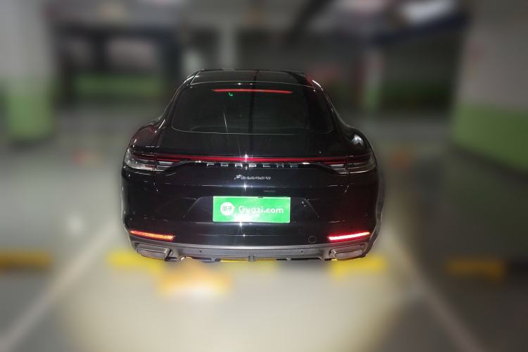 Used Porsche Panamera 2022 Panamera Executive Long Wheelbase 2.9T Exterior 4