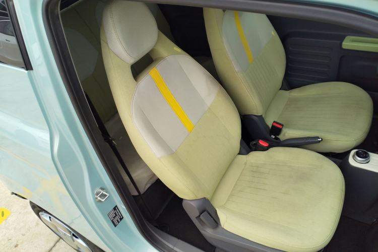 Used Geely Galaxy Panda 2024 Panda Mini 200km Endurance Bear
