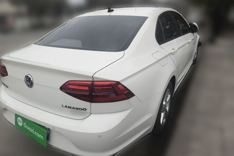 Used Volkswagen Lamando 2021 230TSI DSG Fashion Edition