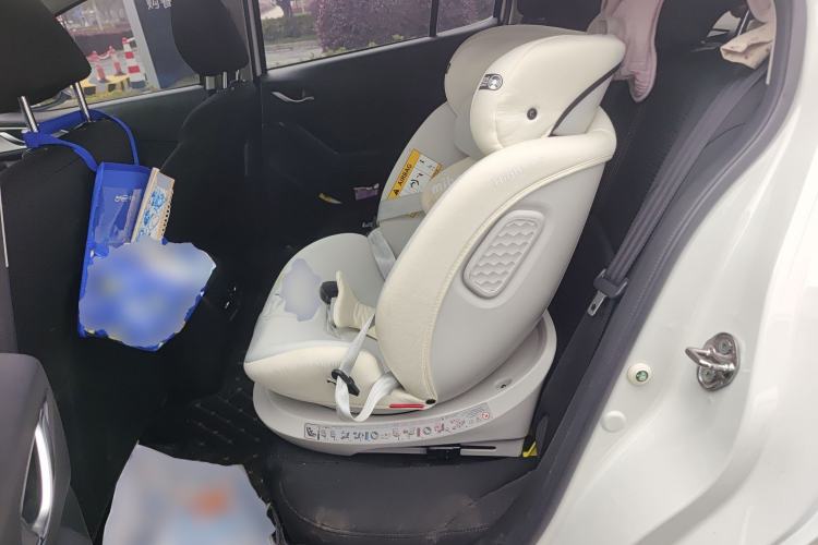 Used Mazda 3 Axela 2019 Cloud-Controlled Sedan 1.5L Automatic Luxury Model China VI Standard Left Rear Seat