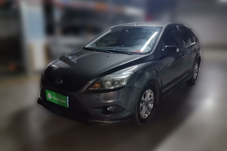 Used Ford Focus 2013 Hatchback Classic 1.8L Automatic Base Model