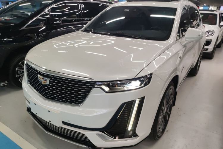 Used Cadillac XT6 2020 28T Six-Seater Four-Wheel-Drive Luxury Version