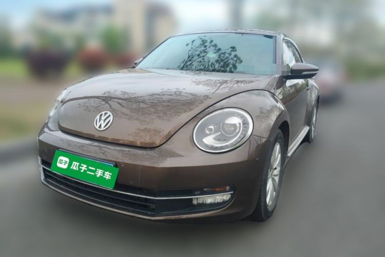 Used Volkswagen Beetle 2014 1.2TSI Fashion Edition