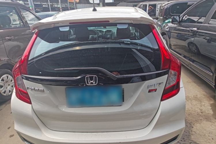 Used Honda Fit 2020 1.5L CVT Comfort Version
