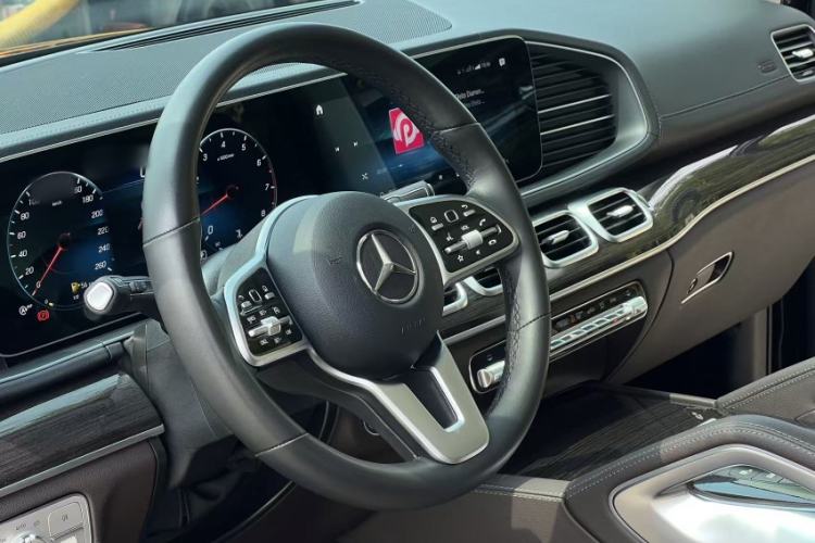 Used Mercedes-Benz GLE 2022 GLE 350 4MATIC Stylish Model
