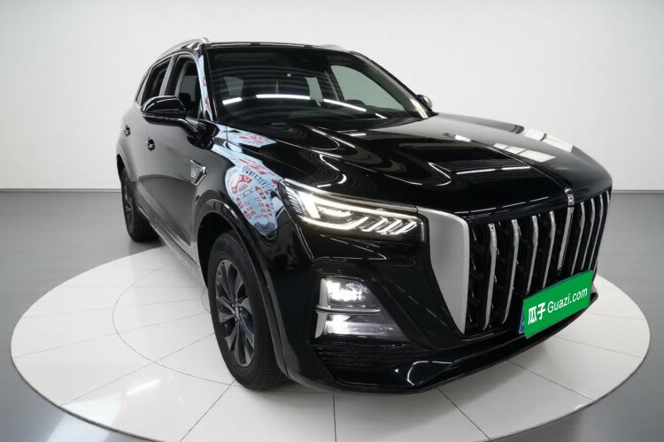 Used Hongqi HS5 2023 2.0T Qixiang Pro Edition