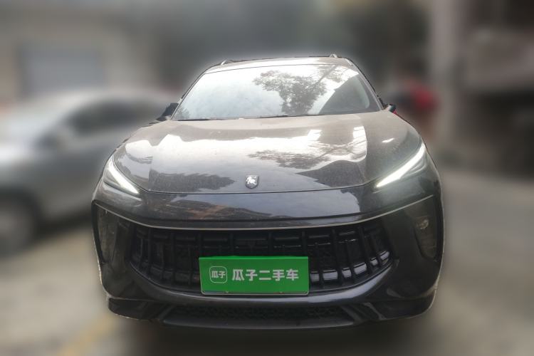 Used FORTHING T5 EVO 2021 1.5TD DCT Diamond Edition
