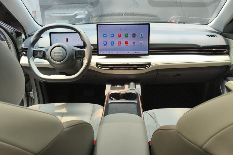 Used Bestune Yueyi 03 2025 565km Enjoy Edition
