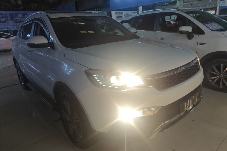 Used Leopaard CS10 2016 2.0T Automatic Luxury Edition