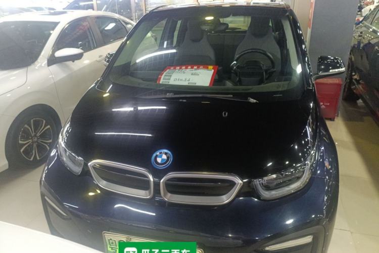 Used BMW i3 2018 Luxury Model Front