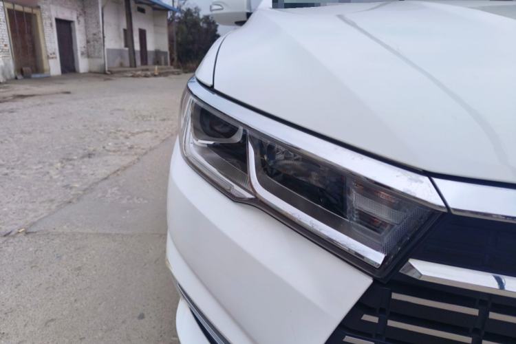 Used BYD Qin New Energy 2019 Standard Edition for Travel
