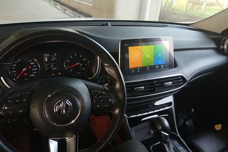 Used MG HS 2018 20T Automatic Two-Wheel Drive Hormone Dynamic Edition China V Standard