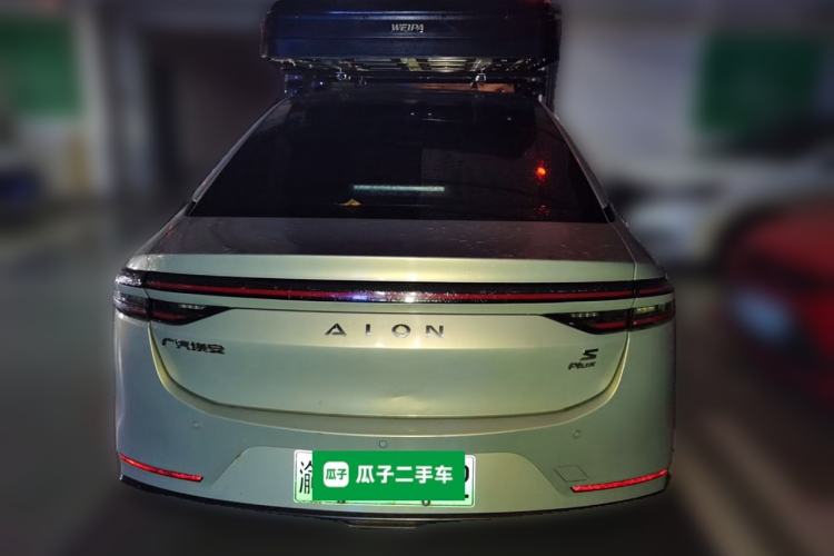 Used AION S Plus 2021 80 Ultra-Long Range Edition