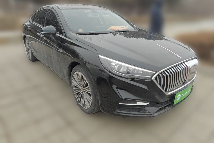 Used Hongqi H5 2020 1.5T DCT Flagship Edition
