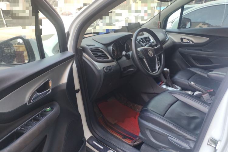 Used Buick Encore 2013 1.4T Automatic Two-Wheel Drive Elite Model
