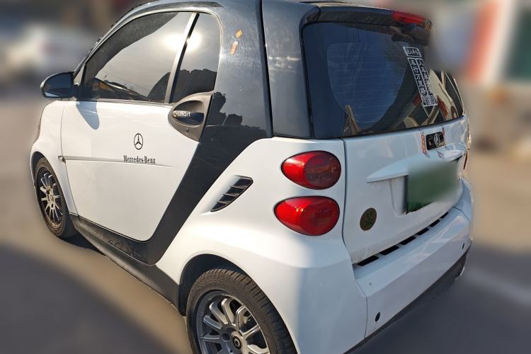 Used smart fortwo 
