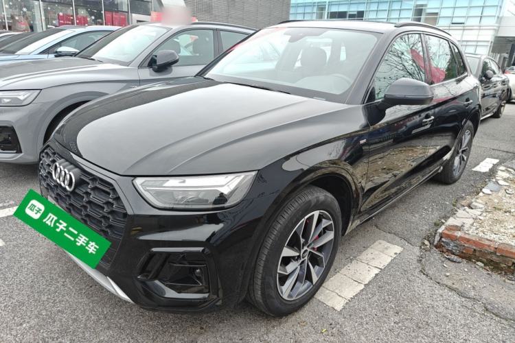 Used Audi Q5L 2024 40 TFSI Luxury Dynamic Edition