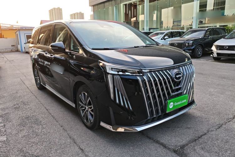 Used GAC Trumpchi M8 2024 Master Series Super Hybrid Edition
