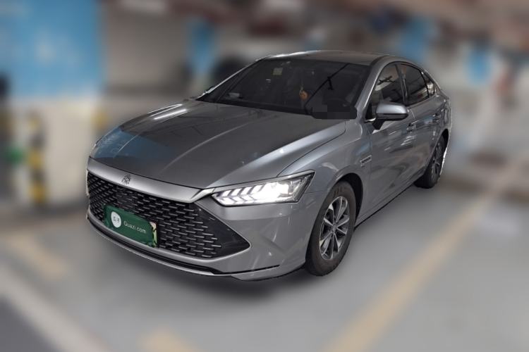 Used BYD Qin PLUS 2023 Champion Edition DM-i 55KM Leading Model