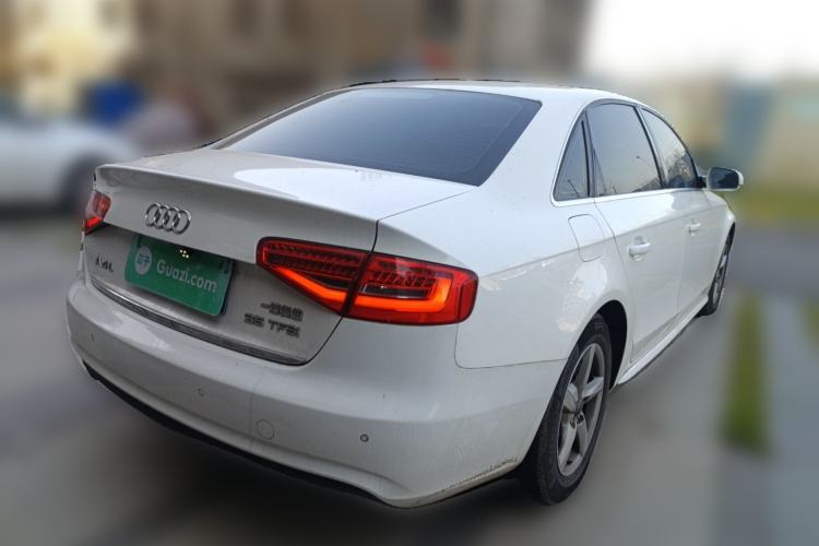 Used Audi A4L 2013 35 TFSI Automatic Standard Model
