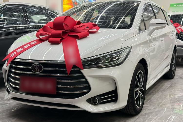 Used BYD Song MAX 2018 1.5T Automatic Smart Connect Luxury 6-Seater