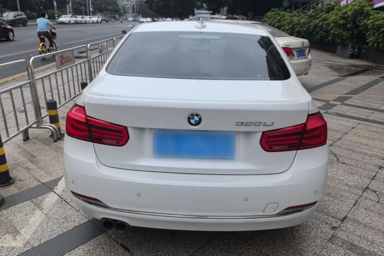 Used BMW 3 Series 2017 320Li Fashion Model
