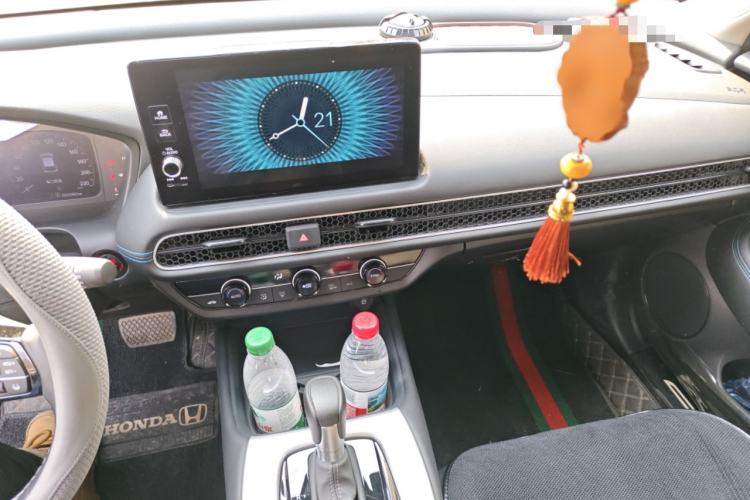 Used Honda HR-V 2023 240TURBO Trendy Edition Audio And AC Panel