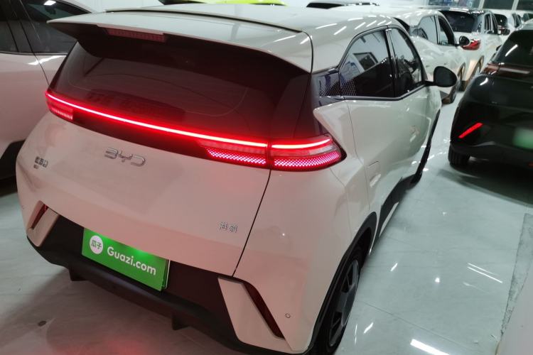 Used BYD Seagull 2025 305km Active Version
