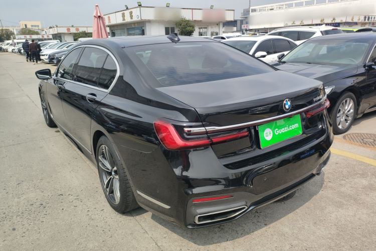 Used BMW 7 Series 2021 730Li M Sport Package
