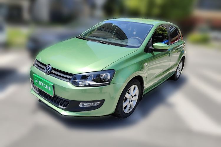 Used Volkswagen Polo 2013 1.4L Automatic Comfort Edition