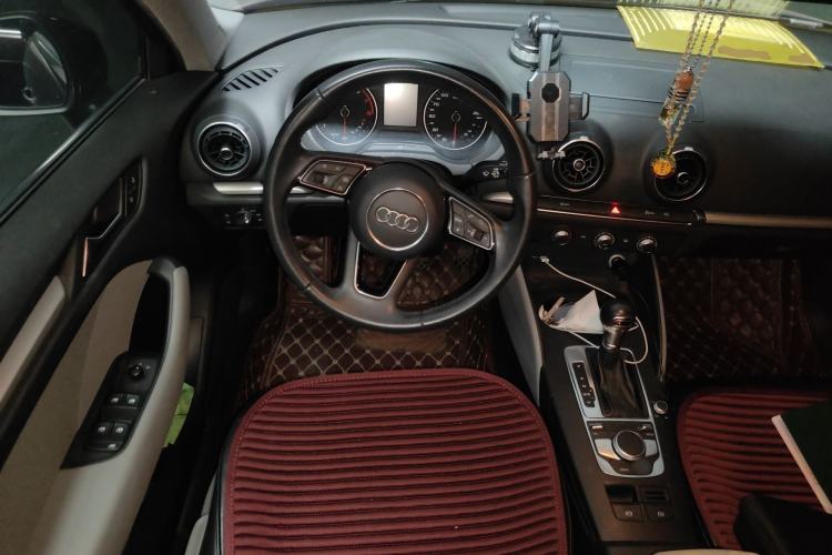 Used Audi A3 2018 30th Anniversary Edition Sportback 35 TFSI Ambition Model