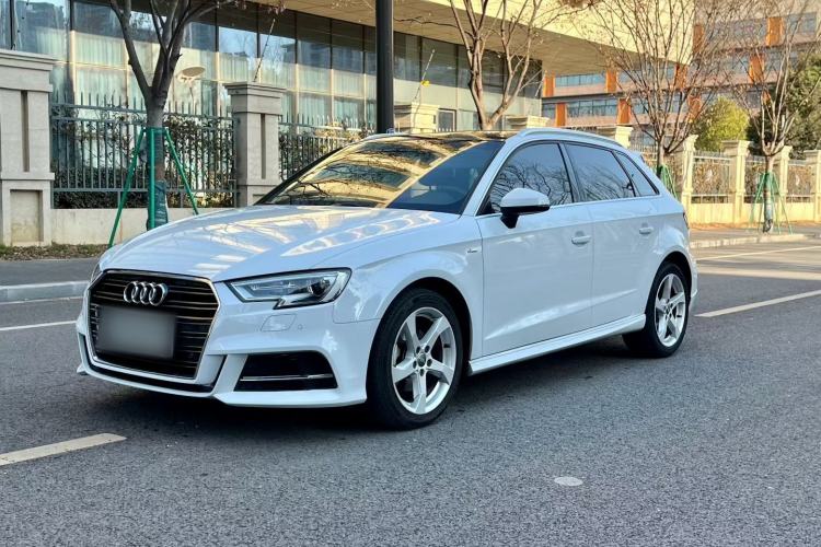 Used Audi A3 2018 30th Anniversary Edition Sportback 35 TFSI Fashion Model