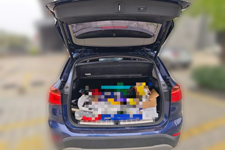 Used BMW X1 2016 sDrive18Li Luxury Model