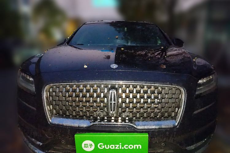 Used Lincoln Nautilus 2021 2.7T Four-Wheel Drive Prestige Edition