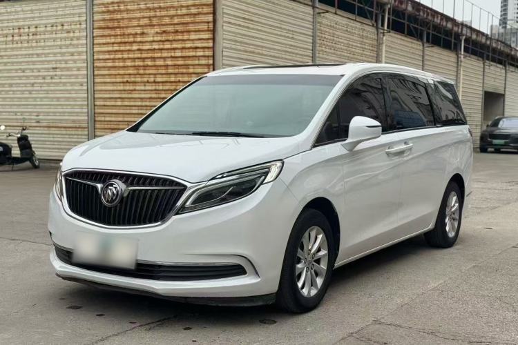 Used Buick GL8 2017 ES 28T Premium Version China V Standard