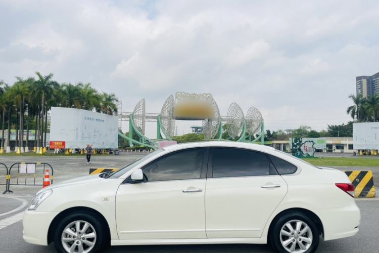 Used Nissan Sylphy 2018 Classic 1.6XE+ CVT Leading Edition Exterior 8